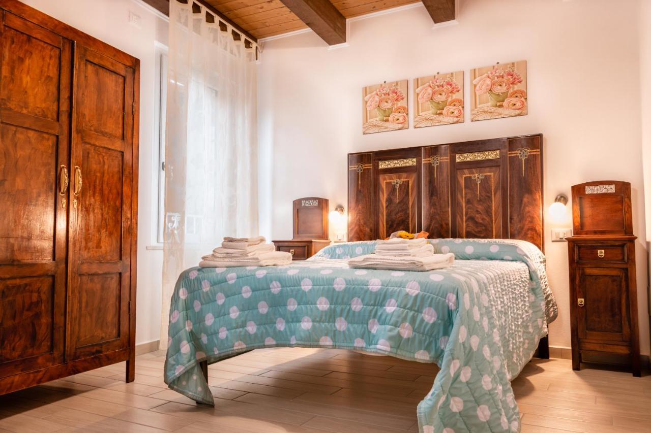 La Casa Di Santino Bed & Breakfast Комакио Екстериор снимка